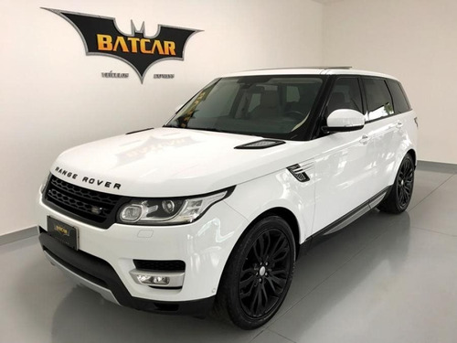 Land Rover Range Rover Sport 3.0 Hse 4x4 V6 24v Biturbo