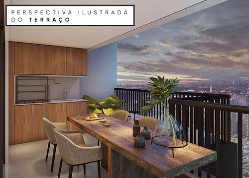 Imagem 9 de 26 de Apartamento À Venda No Bairro Moema - São Paulo/sp - O-3087-9439