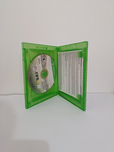 Fifa 15 Xbox One Completo (Usado)