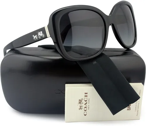 Coach lentes de sol hotsell