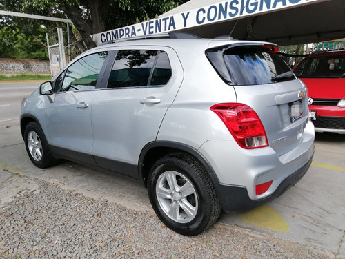 Imagen 5 de 11 de Chevrolet Trax 2019 1.8 Lt At