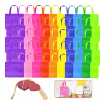 Comprar 50 Bolsas Para Dulces Ecológicas Bolsas Tejidas 33*26cm