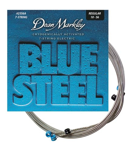 Cuerdas De Guitarra Eléctrica Dean Markley Nickel Steel Sign