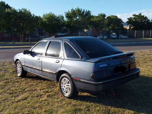 Ford Sierra 1992 2.3 Ghia Sx