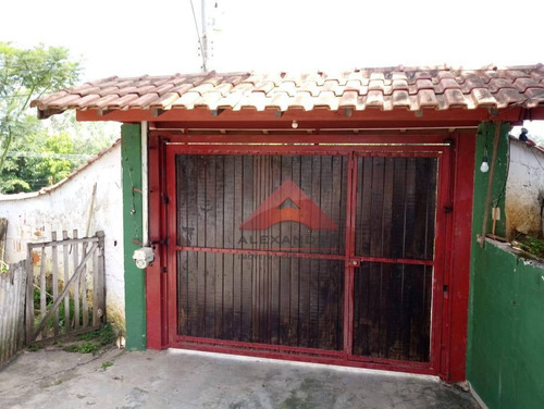 Chácara Com 2 Dormitórios À Venda, 1050 M² Por R$ 280.000,00 - Capuava Ii - São José Dos Campos/sp - Ch0083