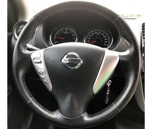 Imagem 13 de 15 de Nissan Versa 16sl Cvt
