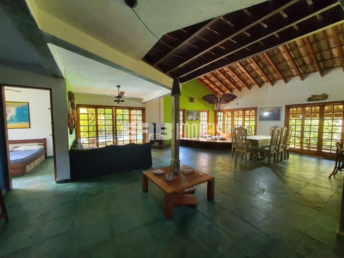 Imagem 13 de 29 de Casa Para 14 Pessoas Em Itamambuca, Ubatuba - Rrh - 33190354