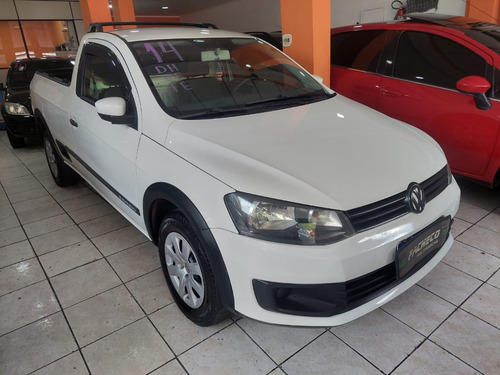 Imagem 3 de 8 de Vw Saveiro