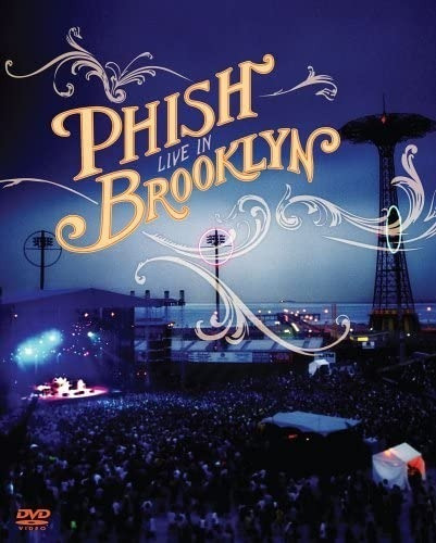 Live In Brooklyn | 2 Dvds. Música Nueva