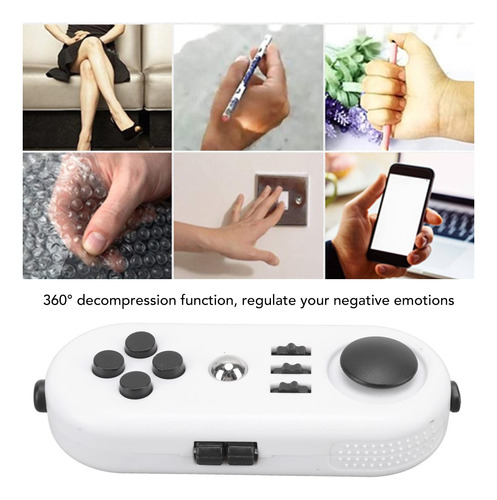 Blocks Fidget Toys Edc Toy Ansiedad Stress Relief Sensory