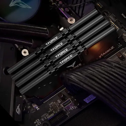 Kit Teamgroup T-force Vulcan Z Ddr4 De 16 Gb (2 X 8 Gb) 3600