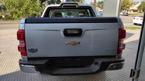 Chevrolet S10 2021 2.8 High Country Cd Tdci 200cv Automática