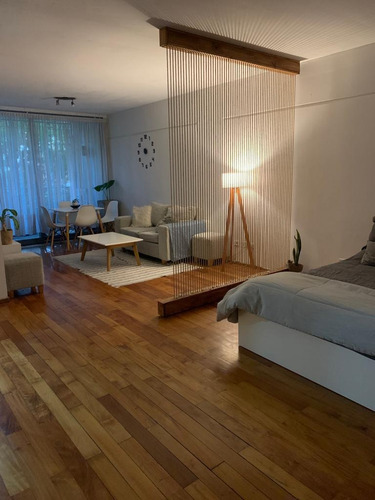 Imagen 10 de 11 de Excelente Departamento 1 1/2 Ambiente Impecable Estado