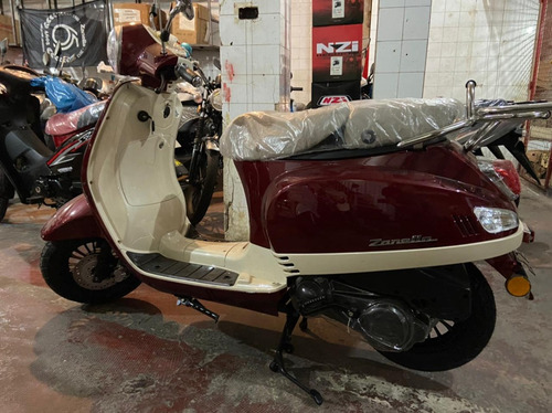 Zanella Exclusive Z3 150 Scooter Strato Tempo Piccola Elite