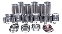 Comprar Subconjunto Ford Ranger 2.3 16v Duratec Csda +0.50mm 88mm