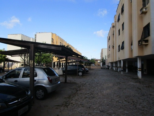 Imagem 6 de 18 de Apartamento Para Alugar Na Cidade De Fortaleza-ce - L8861