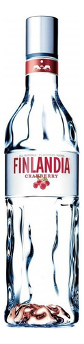 Vodka Finlandia Cranberry, 750 Cc.
