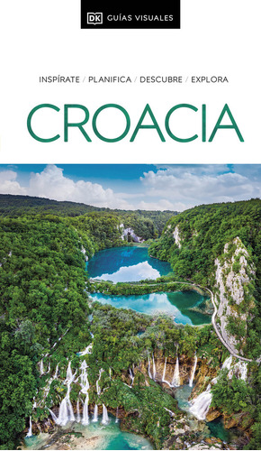 Libro Croacia Guias Visuales - Dk