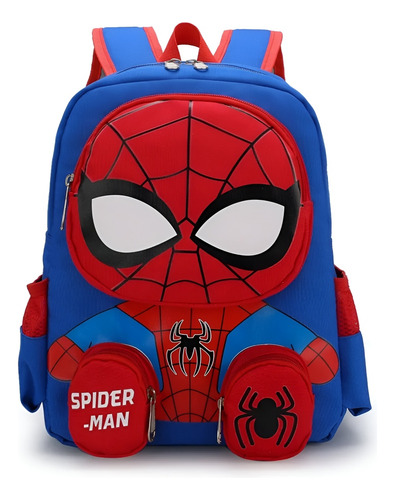 Mochila Spiderman Escolar 