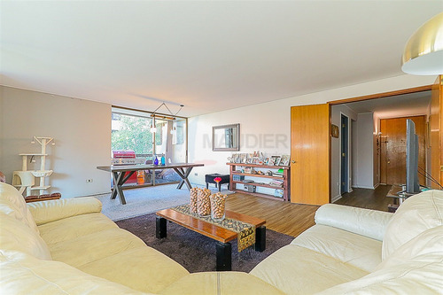 Departamento En Venta De 3 Dorm. En Providencia
