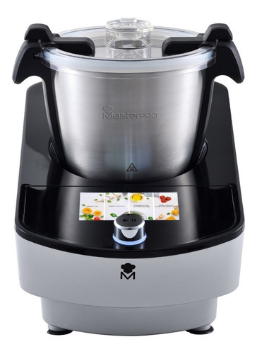 Robot Cocina Tactil Ikon Touch - Master Pro10-in-1