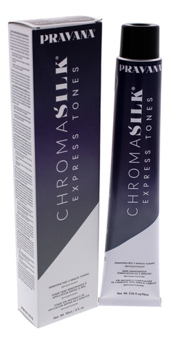 Tinte De Pelo Pravana Express Tones Beige 90ml