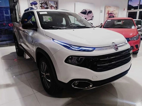 Imagen 2 de 14 de Fiat Toro 0km 2021 Minimo Anticipo* Cuotas- Tomo Usado B