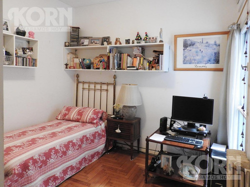 Imagen 12 de 17 de Venta Departamento Semipiso De 4 Ambientes Con Baulera En Barrio Norte