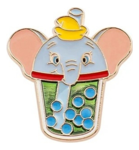 Prendedor Dumbo Importado 