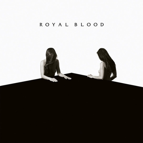 Royal Blood How Did We...(vinilo Nuevo) Ruido Microtienda.