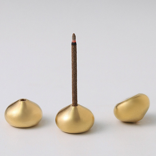 Minisoportes Decorativos De Cobre Para Quemar, 8 Unidades, E