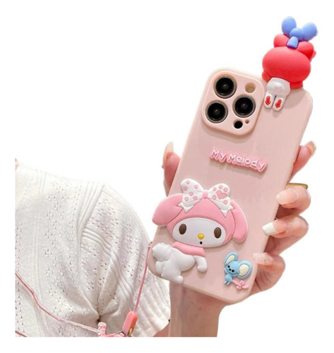 M Aplicable A La Funda Del Teléfono Móvil Xiaomi 13, 3d A
