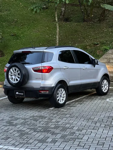 Ford Ecosport 2.0 Se At