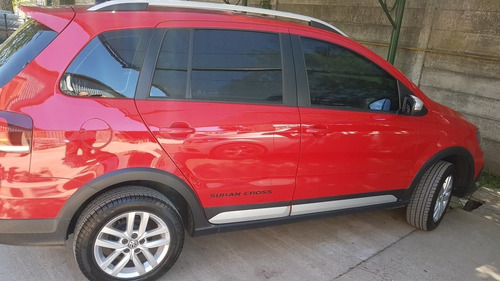 Volkswagen Suran Cross 1.6 Highline Msi 110cv 2016