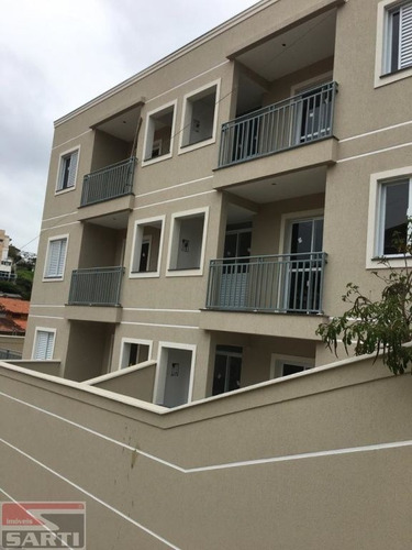 Imagem 4 de 15 de Apartamentos Novos Horto, Com 49 M2 2 Dorms,1 Vaga Coberta, Deposito, Otimo Acabamento Apenas 330 M - St16562
