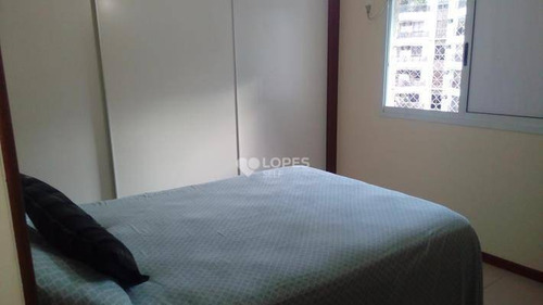 Apartamento Com 3 Quartos, 114 M² Por R$ 1.060.000 - Icaraí - Rj - Ap41856