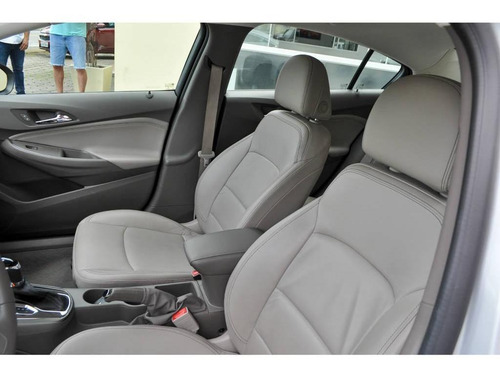 Imagem 12 de 15 de Chevrolet Cruze Sedan Ltz 1.4 At