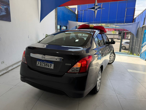 Nissan Versa 1.6 16V FLEX V-DRIVE SPECIAL EDITION XTRONIC