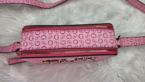 Crossbody Guess Sg949171 Nueva 100 % Original Con Etiqueta