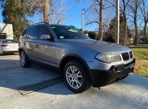 Bmw X3 At 2.5si Selective Stept 2006