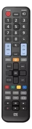 Control Remoto Universal Compatible Samsung One For All 1910