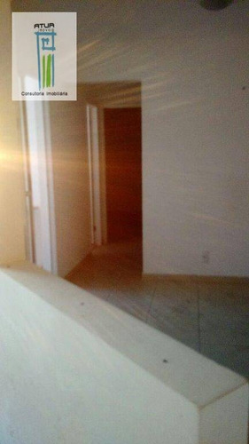 Imagem 16 de 26 de Apartamento Com 2 Dormitórios À Venda, 47 M² Por R$ 260.000,00 - Vila Bela Vista (zona Norte) - São Paulo/sp - Ap0074