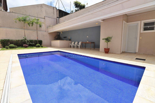Imagem 4 de 30 de Casa Com 4 Dormitórios À Venda, 400 M² Por R$ 2.100.000,00 - Parque Dos Príncipes - São Paulo/sp - Ca14833