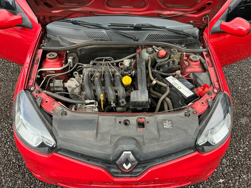 Renault Clio 1.0 2016 80cvs 66.861km - Solicite Peças Rs Aut