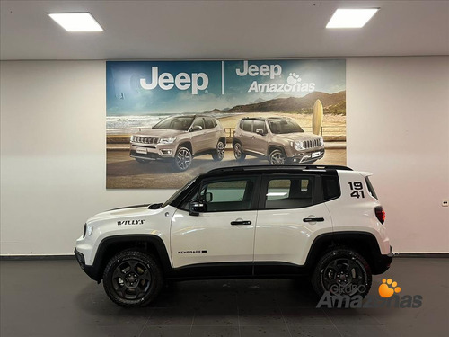 Jeep Renegade 1.3 T270 TURBO FLEX WILLYS 4X4 AT9