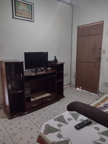 Terreno Com Sobrado Residencial / Jardim Alvorada - Santo André/sp