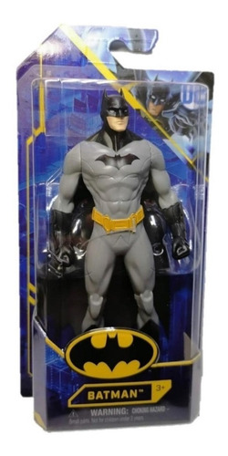 Batman Dc Comics Spin Master