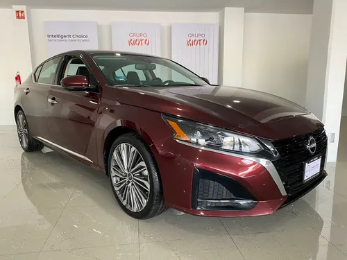 Nissan Altima 2.0 Exclusive Turbo At