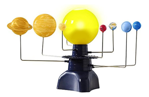 Educational Insights Geosafari Motorized Solar System Scienc