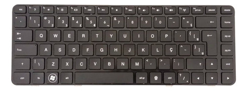 Teclado para Pavilion DM4-1070ef DM4-1070SF DM4-1075br